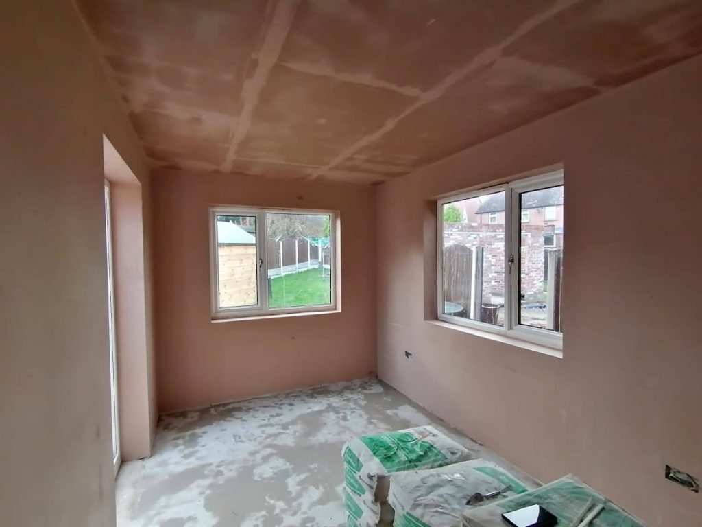 plasterer in scunthorpe